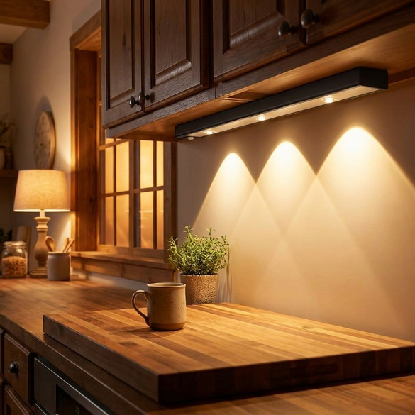 Under Cabinet & Desk