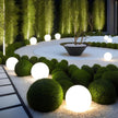 Adjustable Modern Spherical Garden Light