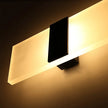 Modern Rechargeable LED Motion Sensor Wall Light