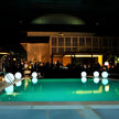 Adjustable Modern Spherical Garden Light