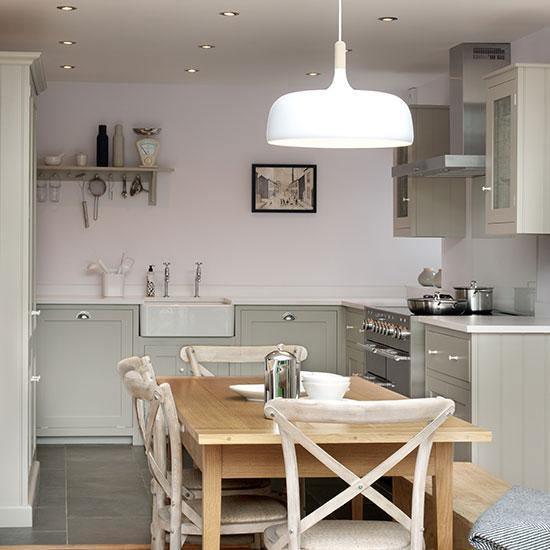 Oak & Zinc Acorn Pendant Light