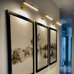 Dimmable Aluminum Modern Cordless Wall Art Light