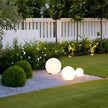 Adjustable Modern Spherical Garden Light