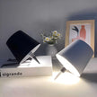 Glass Modern Rechargeable Bottle LED Light Base