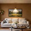 Modern Cordless LED Wall Lamp Magnetic Rechargeable