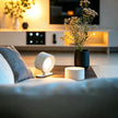Modern Cordless LED Wall Lamp Magnetic Rechargeable