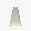 Metal Mesh Cone Pendant Light