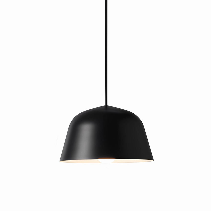 Aluminum Dome Pendant Light