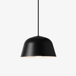 Aluminum Dome Pendant Light