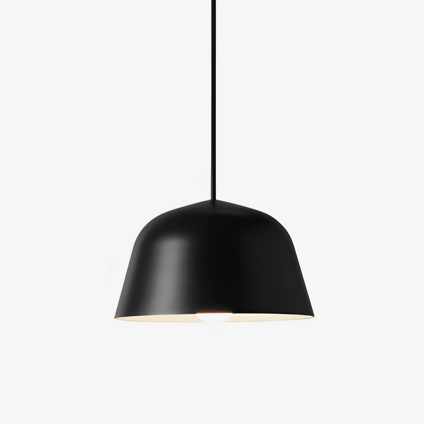 Aluminum Dome Pendant Light