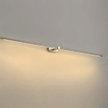 Aluminum Linear LED Vanity Wall Light
