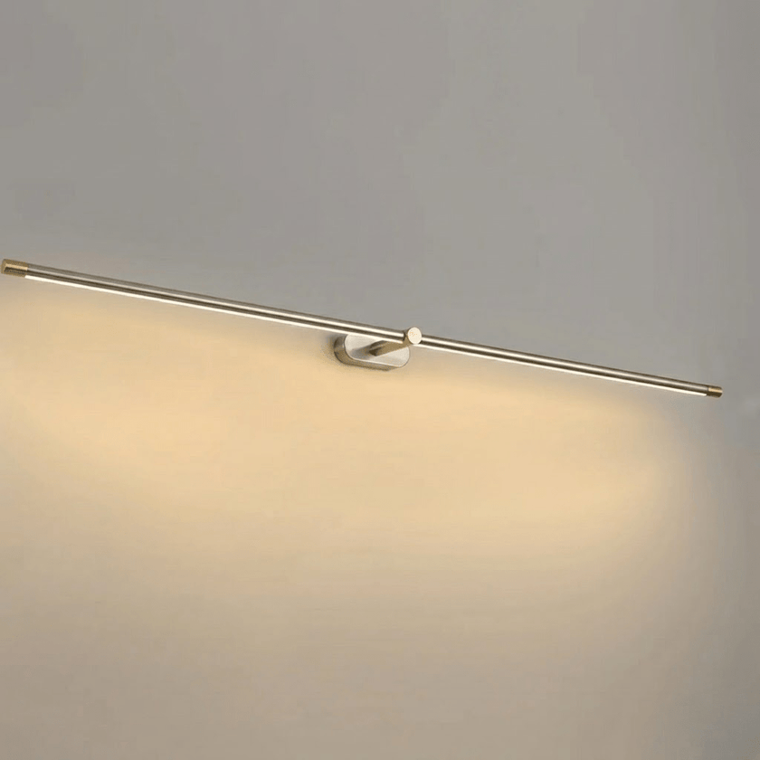 Aluminum Linear LED Vanity Wall Light