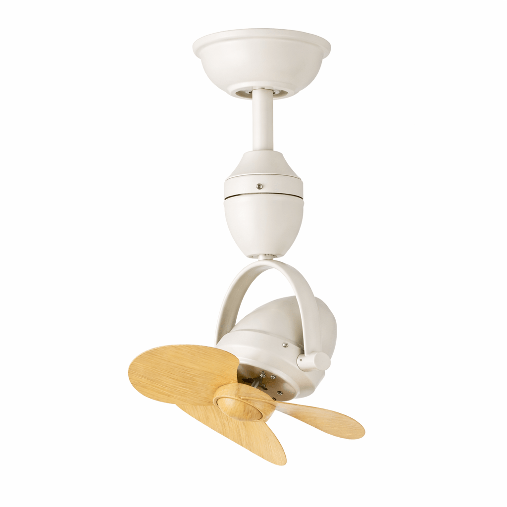 Metal Pivot Directional Ceiling Fan