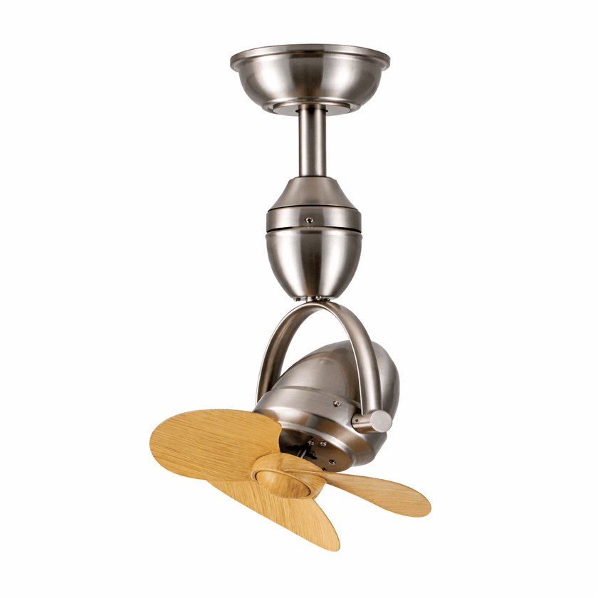 Metal Pivot Directional Ceiling Fan