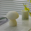 Alabaster Mushroom Dome Table Lamp
