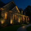 Adjustable Modern Solar Powered Garden Spotlight