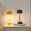 Modern Cordless Rechargeable LED Table Lamp