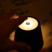 Glass Modern Rechargeable Bottle LED Light Base