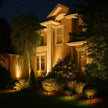 Adjustable Modern Solar Powered Garden Spotlight