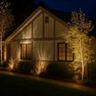 Adjustable Modern Solar Powered Garden Spotlight