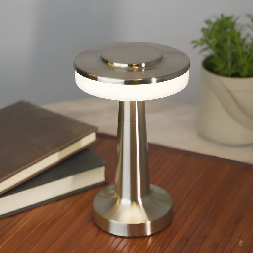 Iron Modern Retro Bar Table Lamp