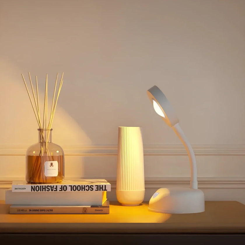 Rechargeable Modern Motion-Activated Wireless LED Spotlight