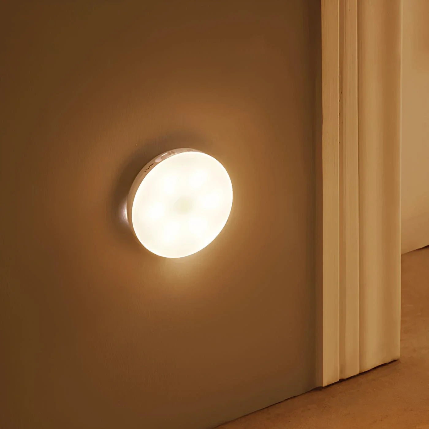 Modern Motion Sensor LED Closet & Hallway Night Light