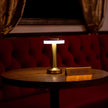 Iron Modern Retro Bar Table Lamp