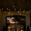 Modern Floating LED Candles with Wand Remote
