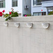 Wireless Modern Solar Powered Outdoor Wall Light