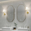 Cordless Vintage Classic Elegance Wall Light