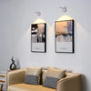 Rechargeable Modern Motion-Activated Wireless LED Spotlight