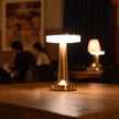 Iron Modern Retro Bar Table Lamp