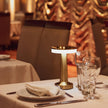 Iron Modern Retro Bar Table Lamp
