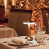 Iron Modern Retro Bar Table Lamp
