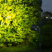 Adjustable Modern Solar Powered Garden Spotlight