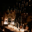 Modern Floating LED Candles with Wand Remote