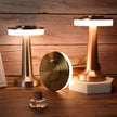 Iron Modern Retro Bar Table Lamp
