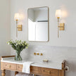 Cordless Vintage Classic Elegance Wall Light