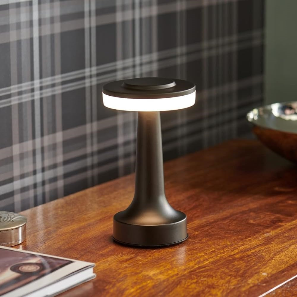Iron Modern Retro Bar Table Lamp