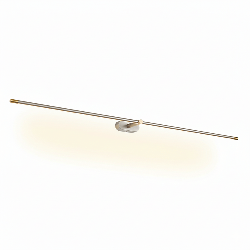 Aluminum Linear LED Vanity Wall Light