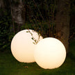 Adjustable Modern Spherical Garden Light