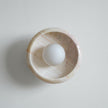 Calvrane Marble Round Wall Lamp