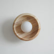 Calvrane Marble Round Wall Lamp