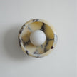 Calvrane Marble Round Wall Lamp