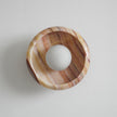 Calvrane Marble Round Wall Lamp