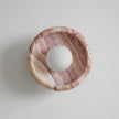 Calvrane Marble Round Wall Lamp