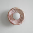 Calvrane Marble Round Wall Lamp