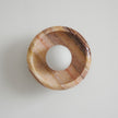 Calvrane Marble Round Wall Lamp