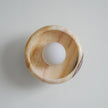 Calvrane Marble Round Wall Lamp